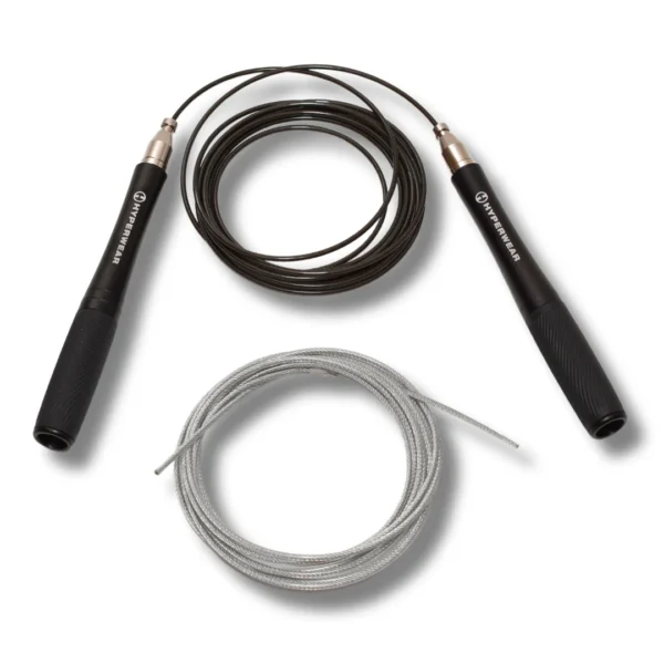 Adjustable Speed Jump Rope – Lightweight & Durable